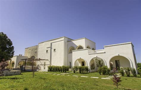 Tenuta Ermes – Masseria situata nella zona rurale di Ostuni.